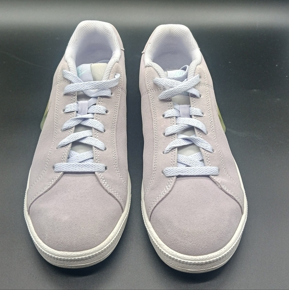 Nike Womens Court Royale Leather Premium Sneakers​​​ - Picture 2 of 7